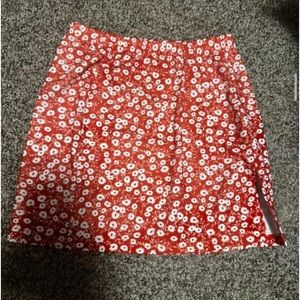 Sienna sky skirt, size small